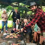 Hungry Hill Glamping Campsite