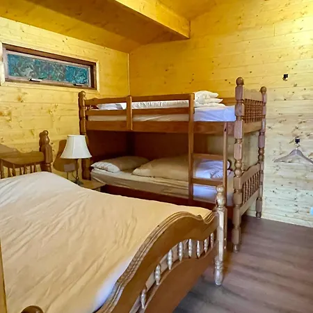Kamp alanı Hungry Hill Glamping