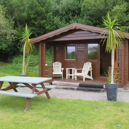 Campsite Hungry Hill Glamping Adrigole