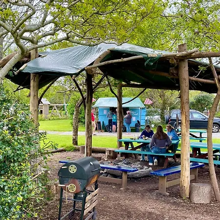 Campsite Hungry Hill Glamping Adrigole