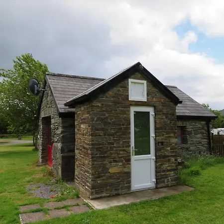 Hungry Hill Glamping Campsite Adrigole