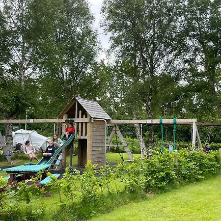 Campsite Hungry Hill Glamping Adrigole