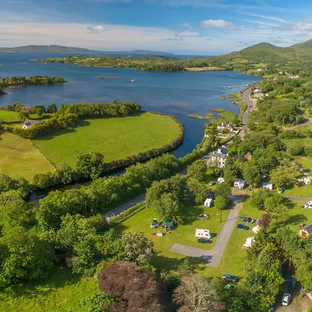 Hungry Hill And Glamping Adrigole
