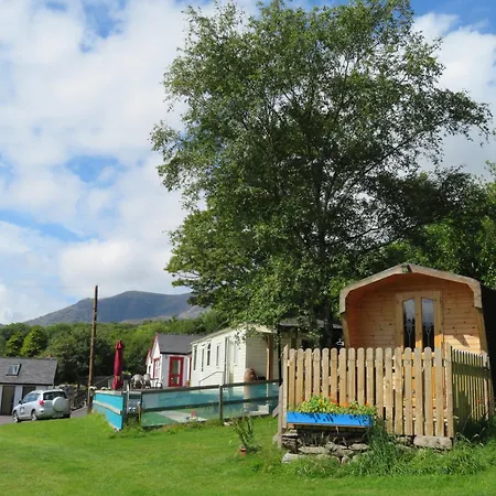 Hungry Hill And Glamping