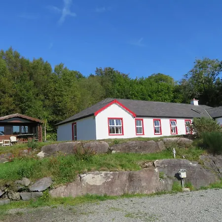 Hungry Hill Glamping * Adrigole