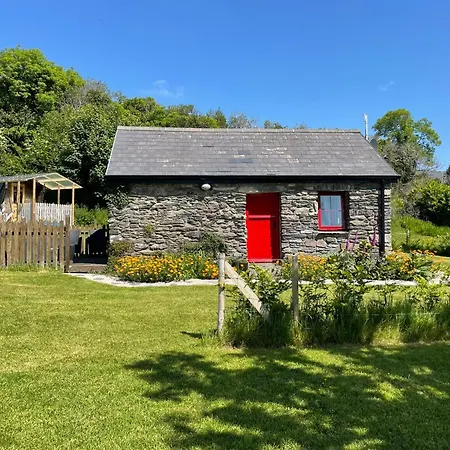 Hungry Hill Glamping Кемпинг Adrigole