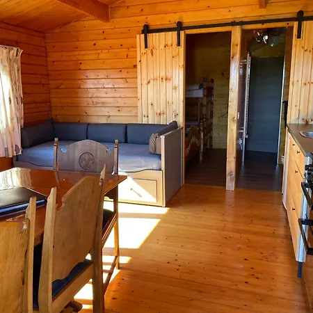 Kamp alanı Hungry Hill Glamping Adrigole