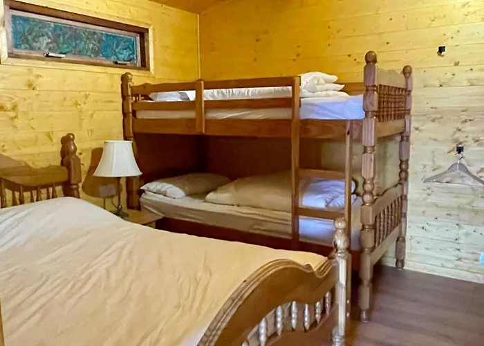 캠프장 Hungry Hill Glamping