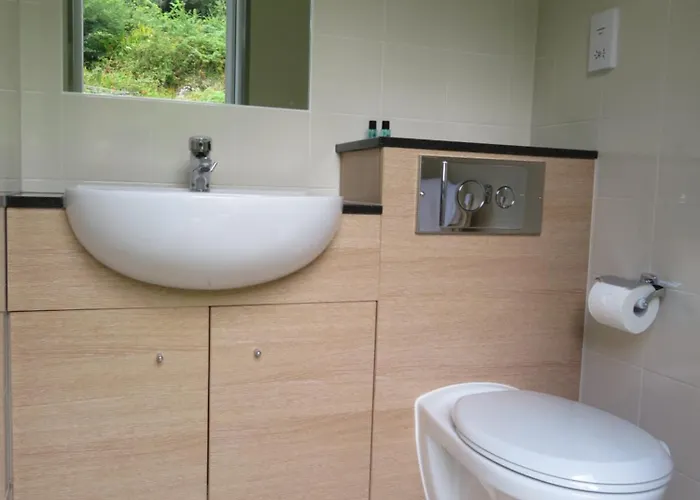 Hungry Hill Glamping 캠프장 Adrigole