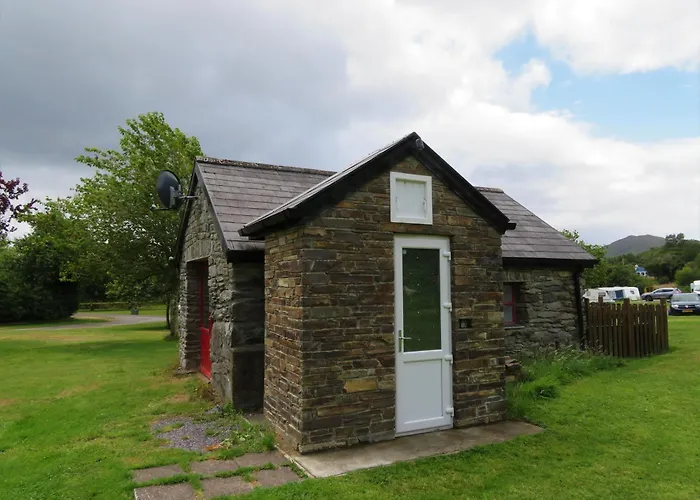 Hungry Hill Glamping 캠프장 Adrigole