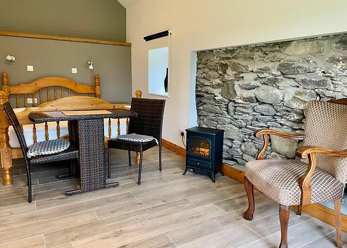 Hungry Hill Glamping Adrigole