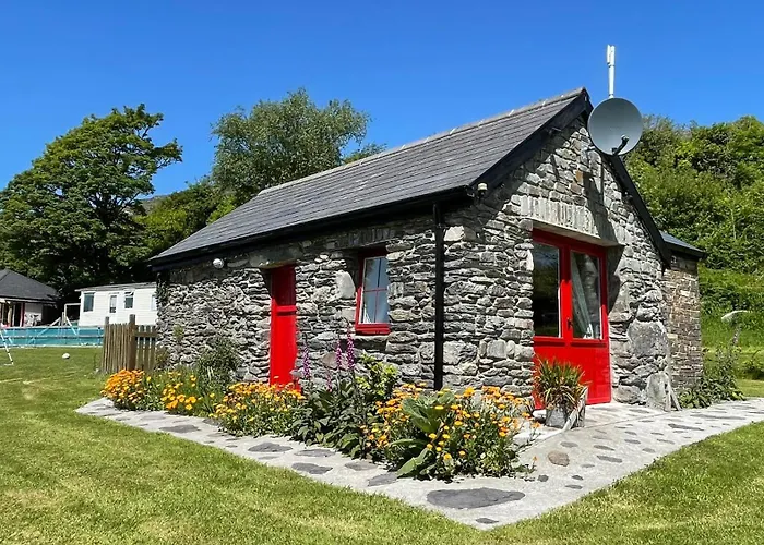 Hungry Hill Glamping 캠프장