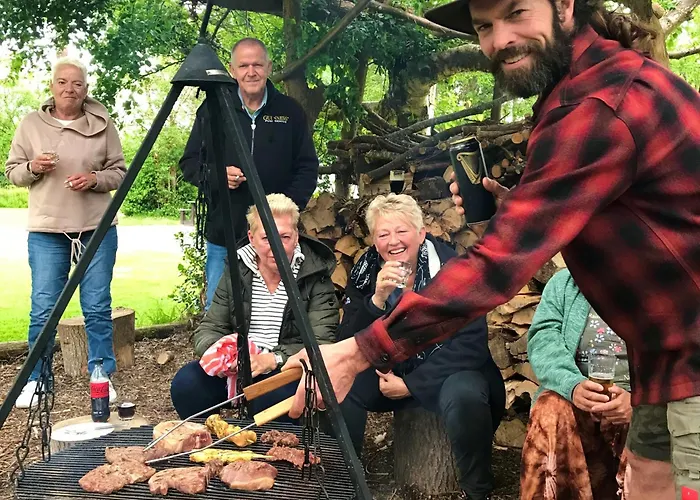 Hungry Hill Glamping 캠프장