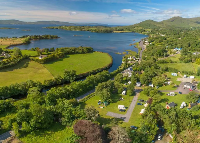 Hungry Hill Glamping Adrigole