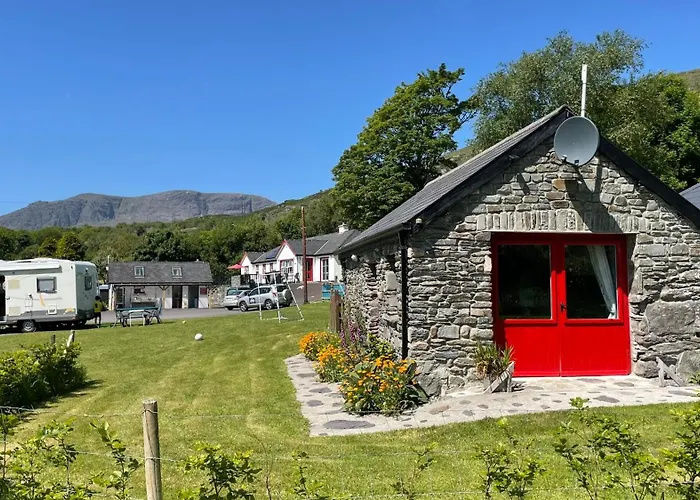 Hungry Hill Glamping * Adrigole