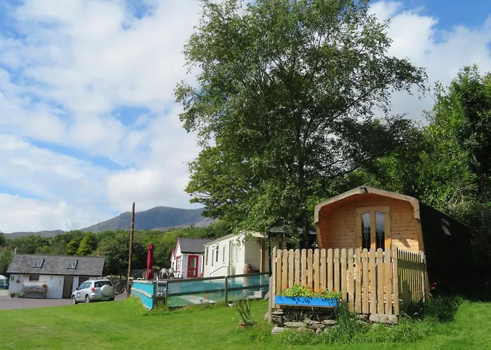 Hungry Hill Glamping
