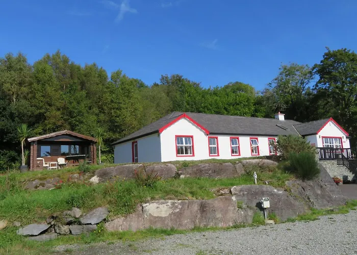 Hungry Hill Glamping * Adrigole