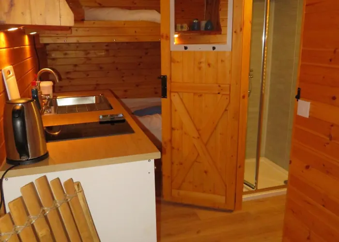 Hungry Hill Glamping