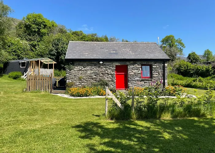 Hungry Hill Glamping 캠프장 Adrigole