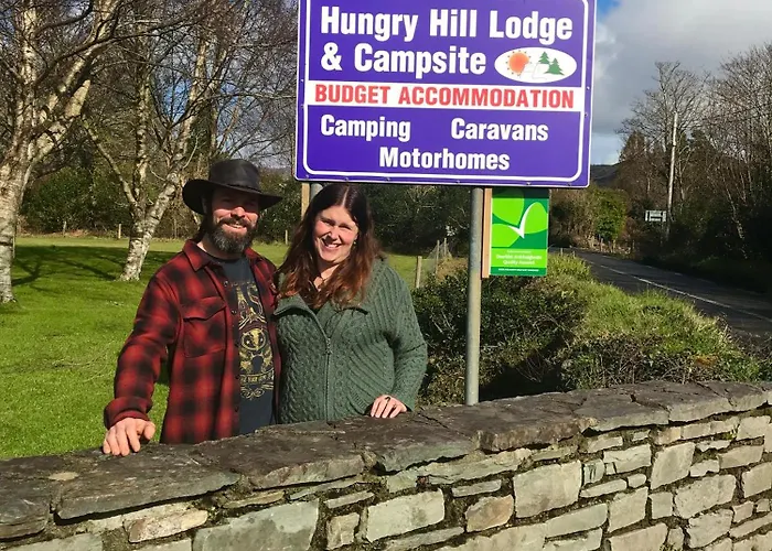 Hungry Hill Glamping