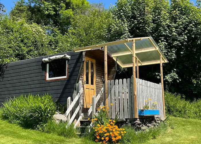 Hungry Hill Glamping 캠프장 *