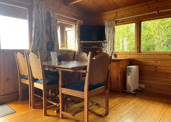 캠프장 Hungry Hill Glamping Adrigole